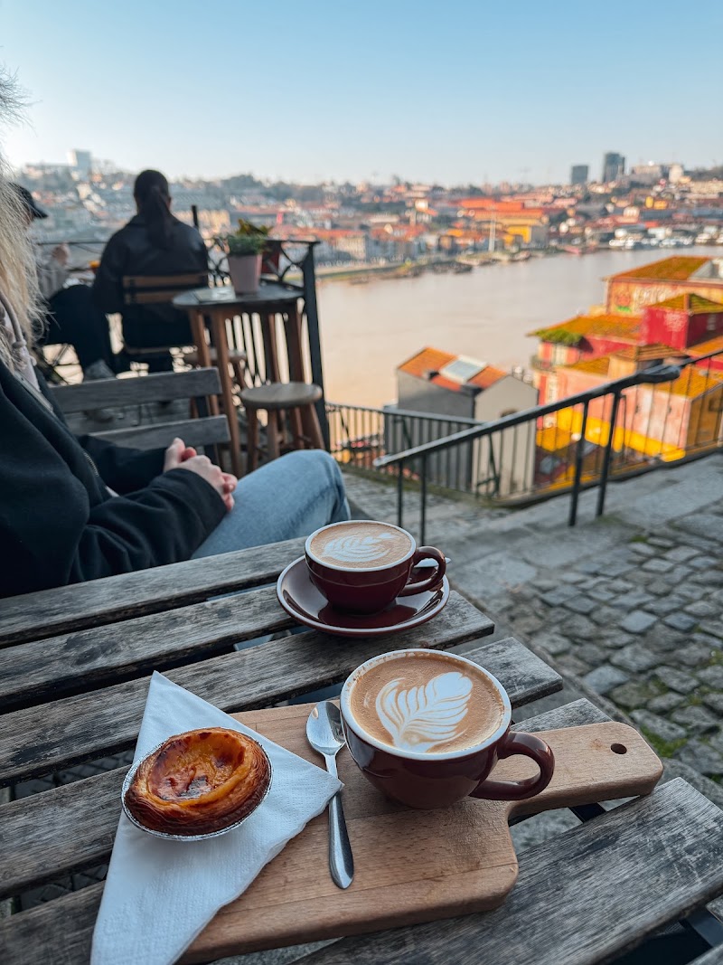 My Coffee Porto - My Coffee Porto, Escadas do Codeçal 22, 4000-173 Porto, Portugal