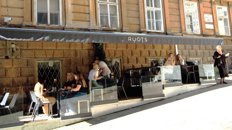 Roots Bar - Roots Bar Ul. Josipa Eugena Tomića 5, 10000, Zagreb, Croatia