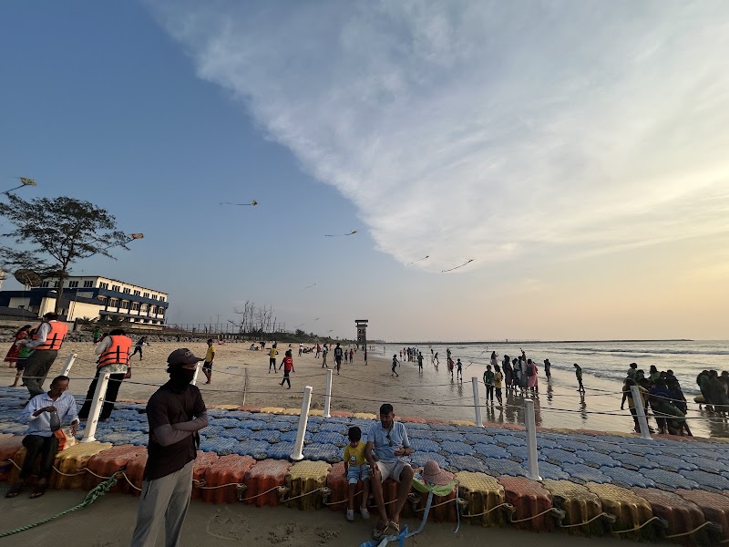 Panambur Beach - Panambur Beach, India