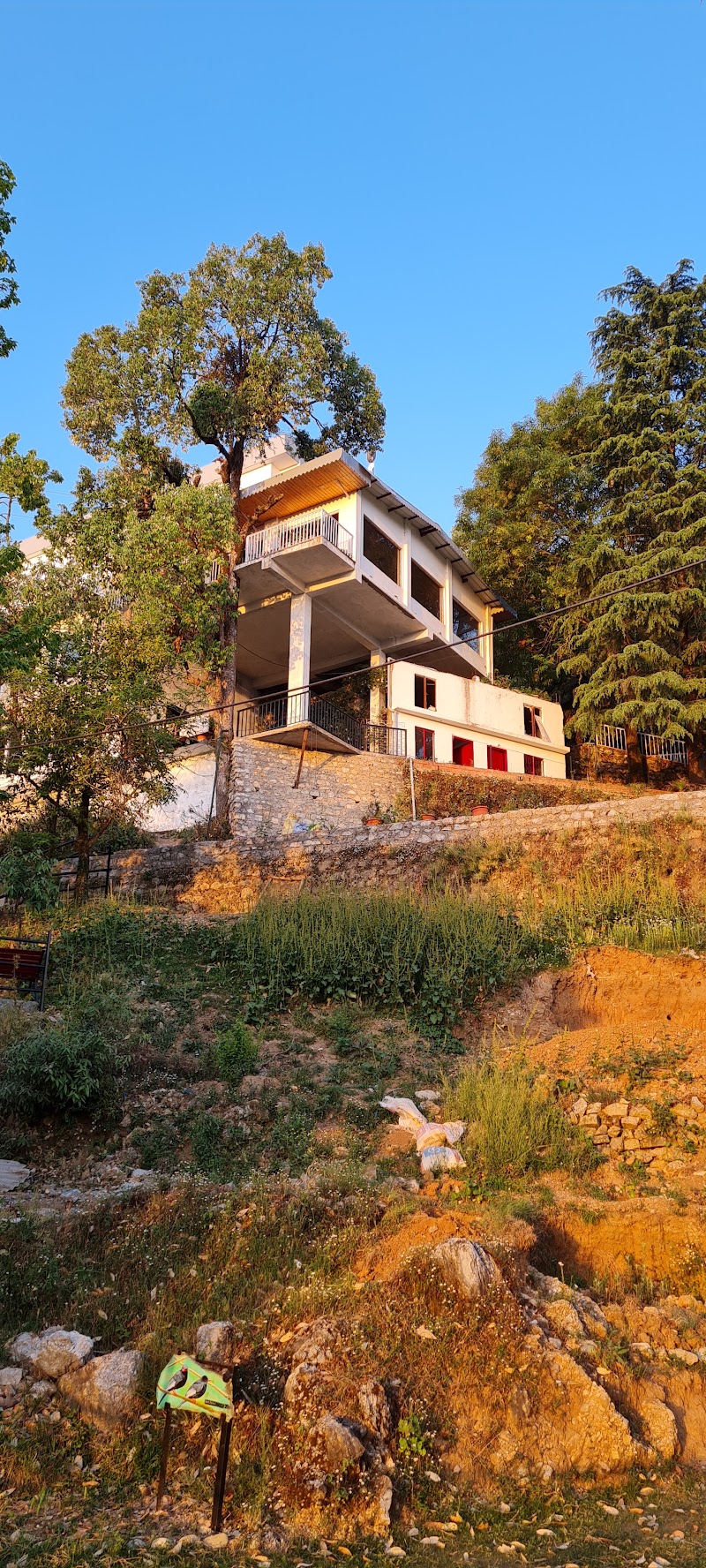 The Mountain Quail Hotel & Resort - The Mountain Quail Hotel & Resort, Zero Point, Old, Kempty Fall Road, Charleville, Mussoorie, Uttarakhand 248179, India