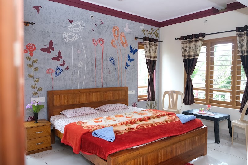 Chinmyee Homestay Madikeri - Chinmyee Homestay Madikeri, Maragodu, Karnataka 571252, India