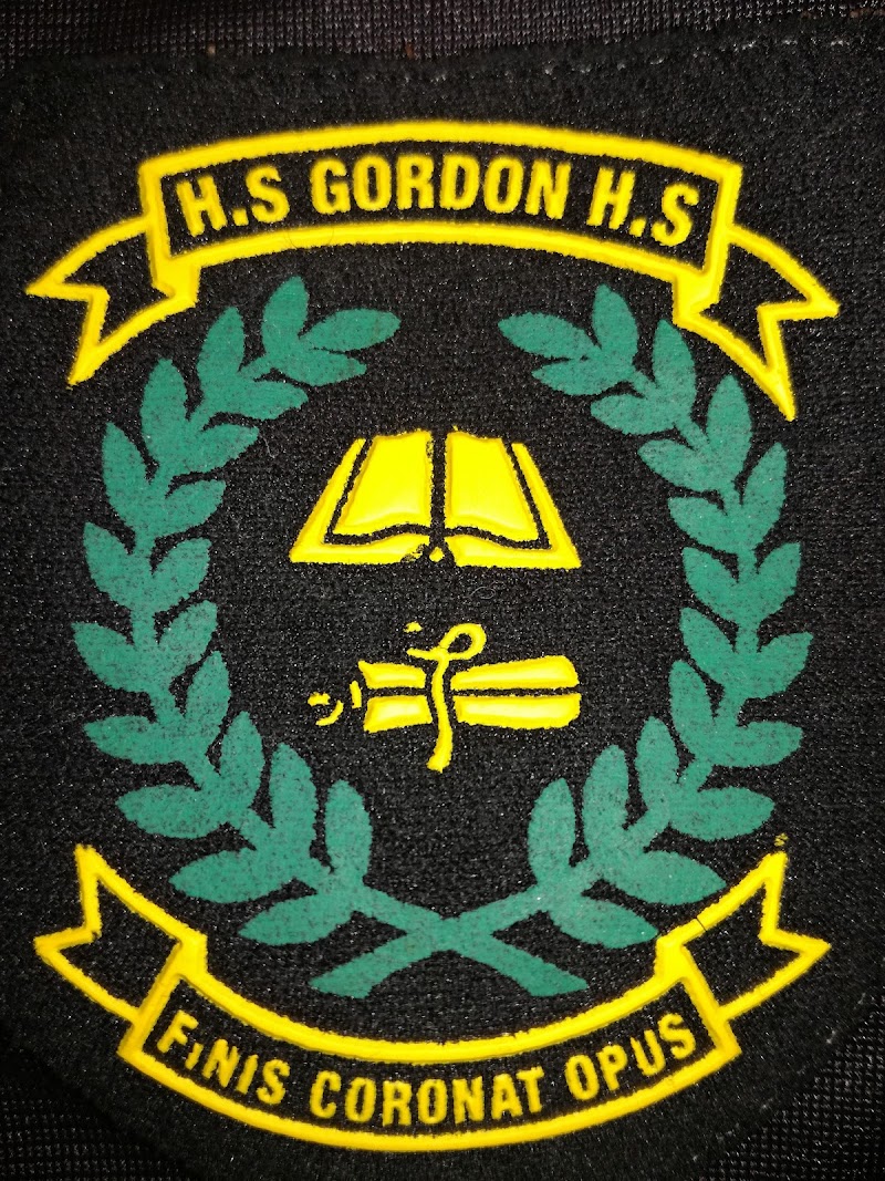 Gordon High School - Gordon High School, De Beers Ave, Firgrove Rural, Cape Town, 7110, South Africa
