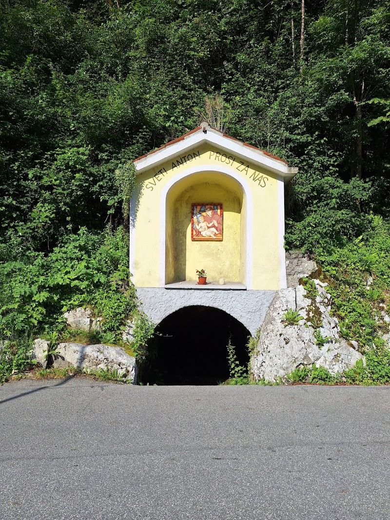 Napoleon's Bridge - Napoleon's Bridge 5222 Kobarid, Slovenia