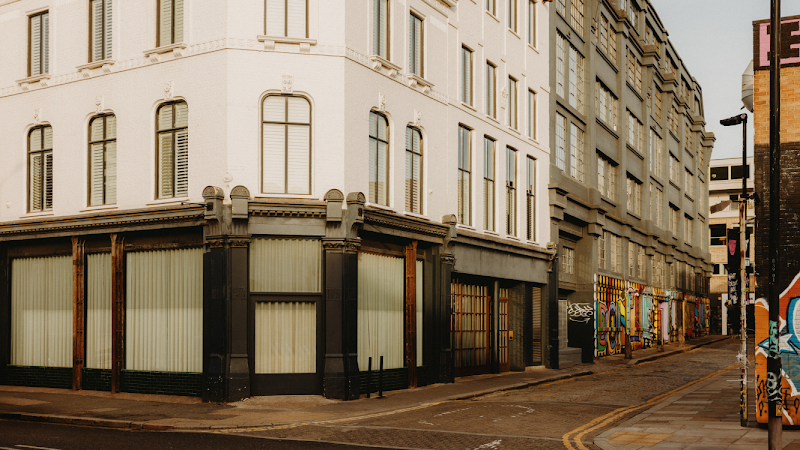Shoreditch House - Shoreditch House Ebor St, London E1 6AW, UK