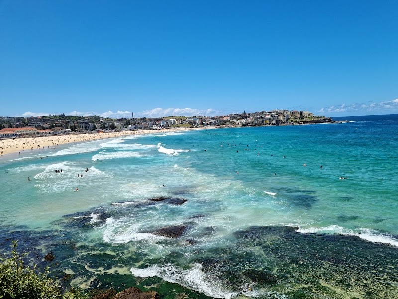 Manly Beach - Manly Beach, New South Wales, Australia