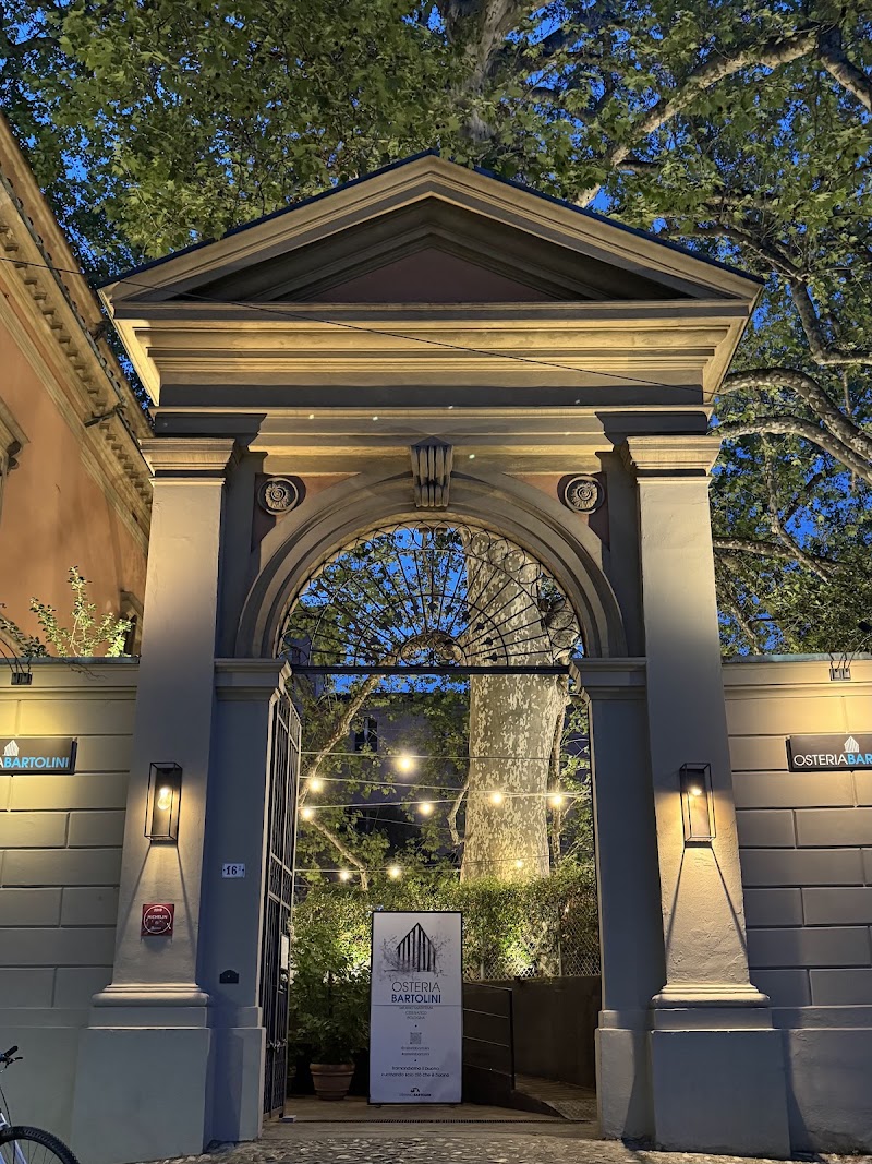 Osteria Bartolini - Osteria Bartolini, Piazza Malpighi, 16, 40123 Bologna BO, Italy