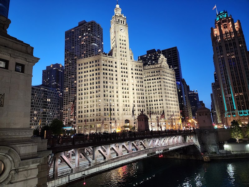Chicago Riverwalk - Chicago Riverwalk Chicago, IL 60601, USA