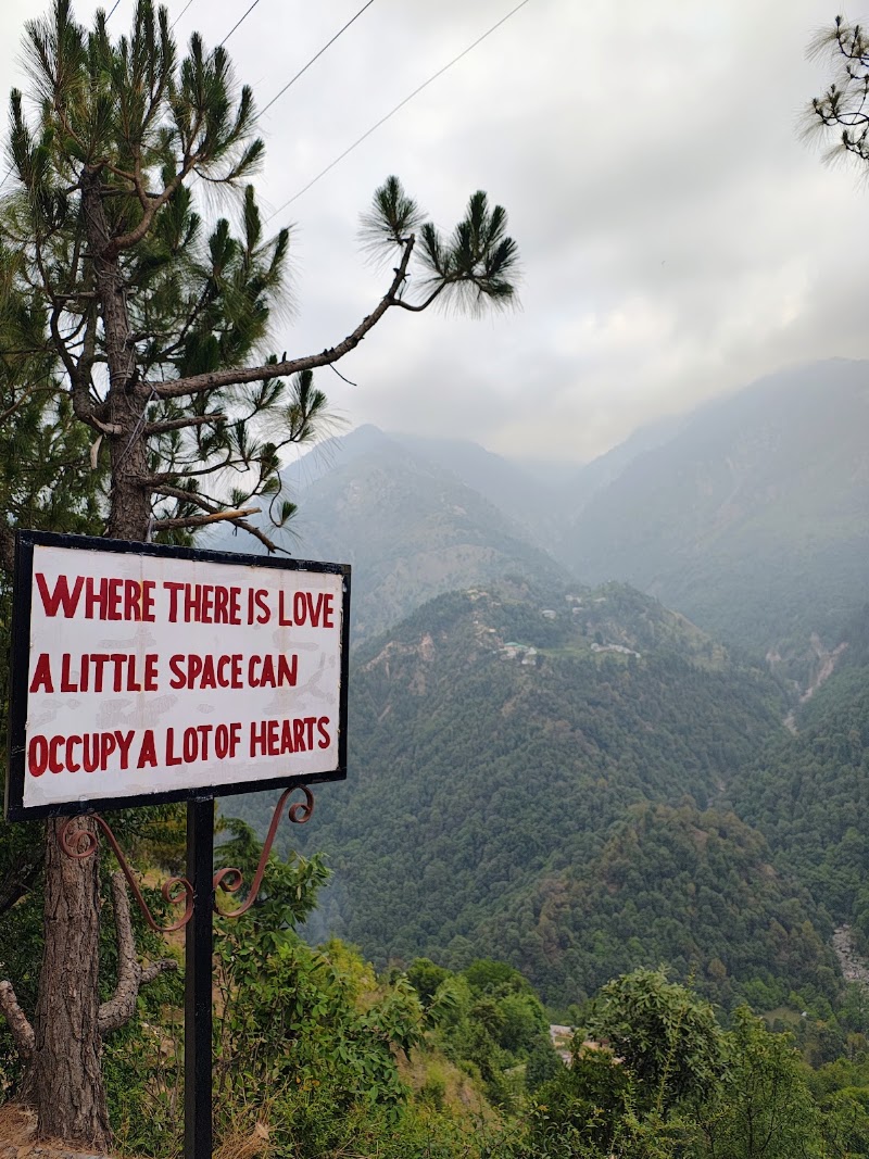 Naddi View Point - Naddi View Point Naddi, McLeod Ganj, Dharamshala, Himachal Pradesh 176216, India