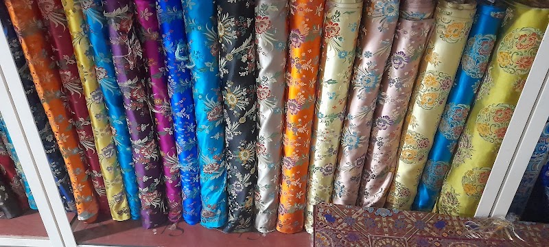 Sarnath Silk Handicraft - Sarnath Silk Handicraft, 13, 14, Dharmapala Rd, Market, Sarnath, Varanasi, Uttar Pradesh 221007, India