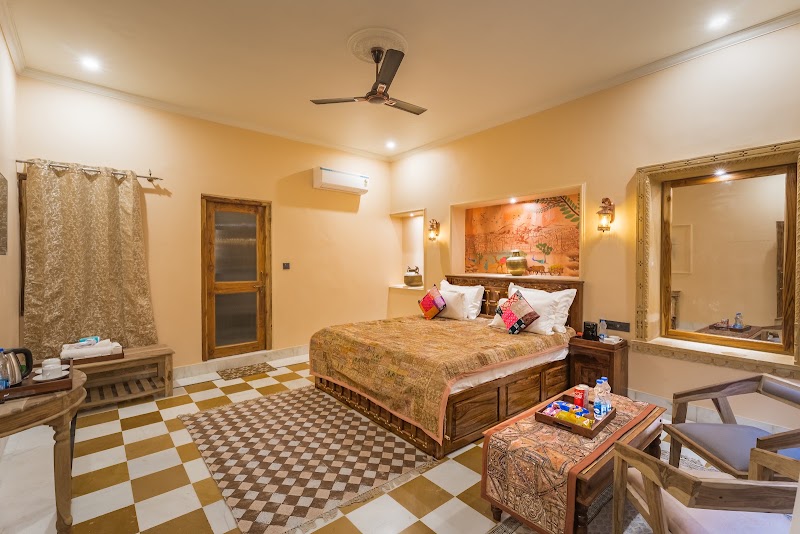 The second home jaisalmer - The second home jaisalmer, chainpura bhawan ke pas, chain pura, Sadar Bazar, Jaisalmer, Kishan Ghat, Rajasthan 345001, India