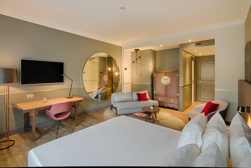 Hotel NH Collection Milano Porta Nuova - Hotel NH Collection Milano Porta Nuova, Via Melchiorre Gioia, 6, 20124 Milano MI, Italy