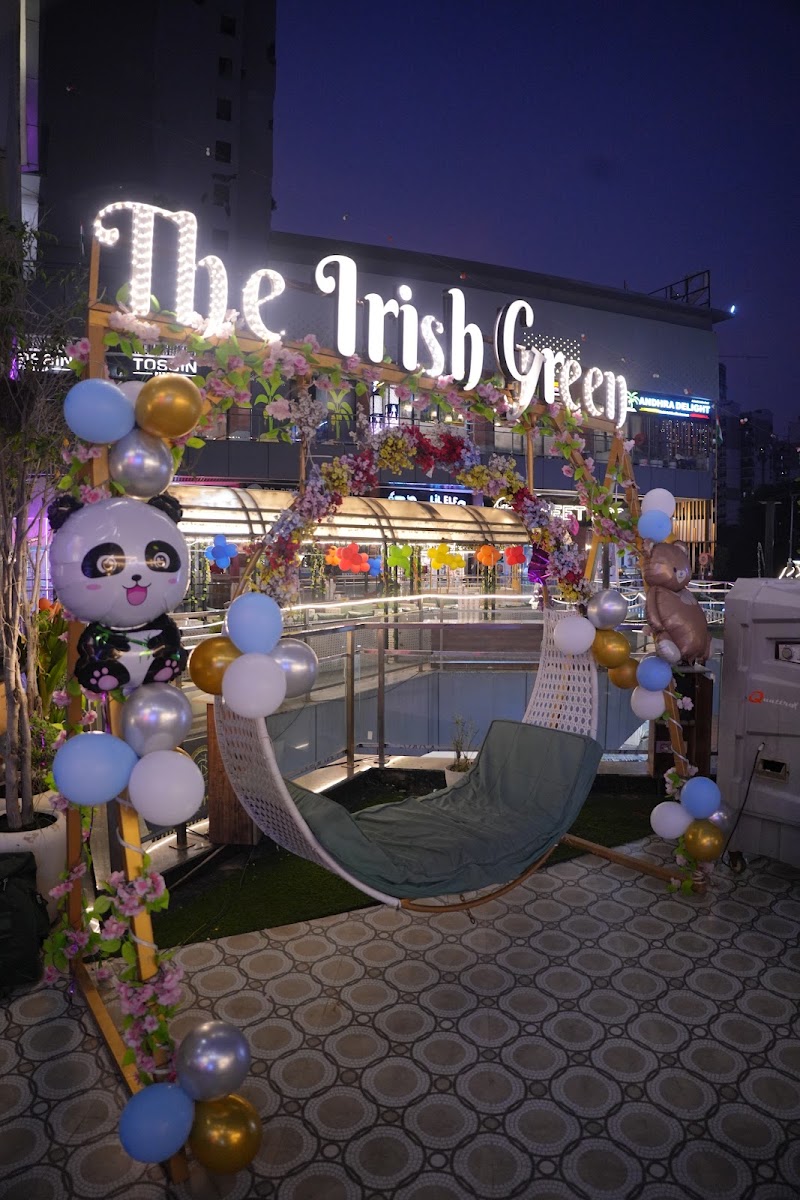 The Irish Green - The Irish Green Street 76, Sector 76 Rd, Amarpali Silicon City, Sector 76, Noida, Uttar Pradesh 201316, India