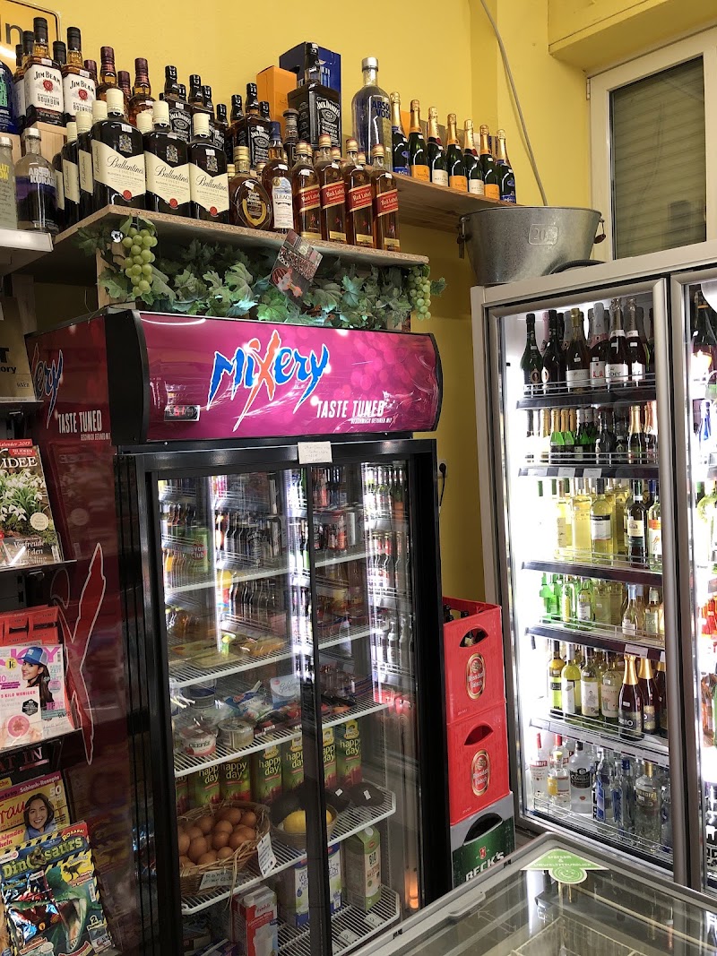 Friesen-Büdchen - Friesen-Büdchen, Norbertstraße 15, 50670 Köln, Germany