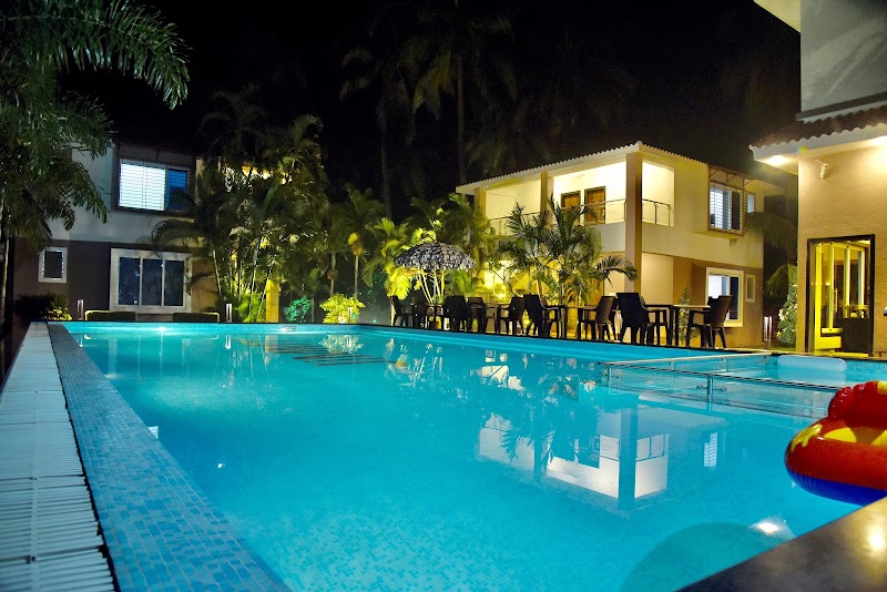 Jimmy Beach Resort - Jimmy Beach Resort JBR Rd, Naik Wadi, Varasoli, Alibag, Maharashtra 402201, India