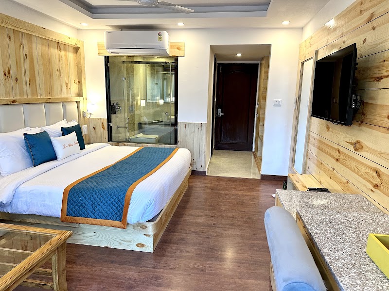 Zone Connect by The Park Mussoorie - Zone Connect by The Park Mussoorie Mall Rd, The Mall Road, Mussoorie, Uttarakhand 248179, India