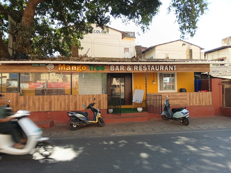 Mango Tree Bar & Restaurant
