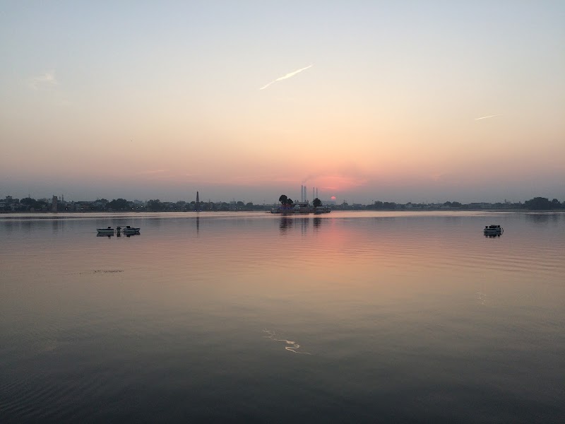 Kishore Sagar - Kishore Sagar Kishore Sagar, Gumanpura, Kota, Rajasthan