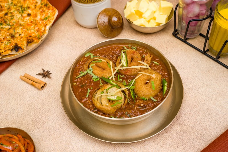 Indus Flavour, CP | Connaught Place - Indus Flavour, CP | Connaught Place, Ground Floor, K 10, Connaught Cir, Block K, Connaught Place, New Delhi, Delhi 110001, India
