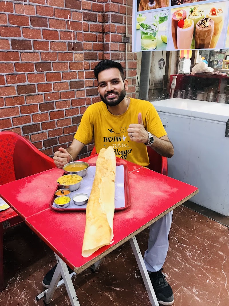 Anna Ka Dosa - Anna Ka Dosa Shop No. 2, near Deshbandhu College, University of Delhi, Krishna Market, Kalkaji Extension, Kalkaji, New Delhi, Delhi 110019, India