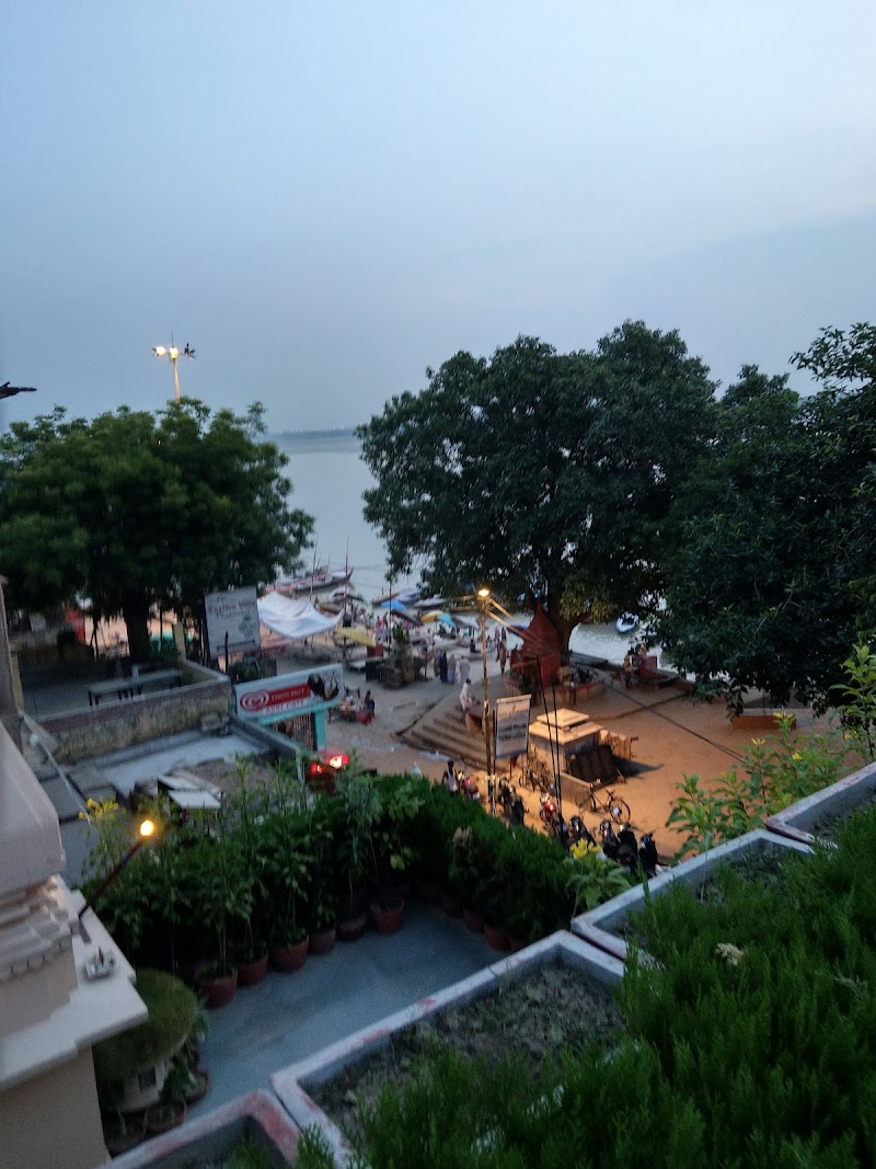 Hotel Ganges View,Assi Ghat B1/163. - Hotel Ganges View,Assi Ghat B1/163. Assi Ghat, Shivala, Varanasi, Uttar Pradesh 221005, India