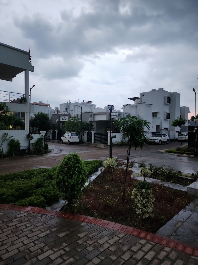 Avani Greens - Avani Greens, 7MQ9+9RQ, Avani Vihar, Mowa, Raipur, Chhattisgarh 492014, India