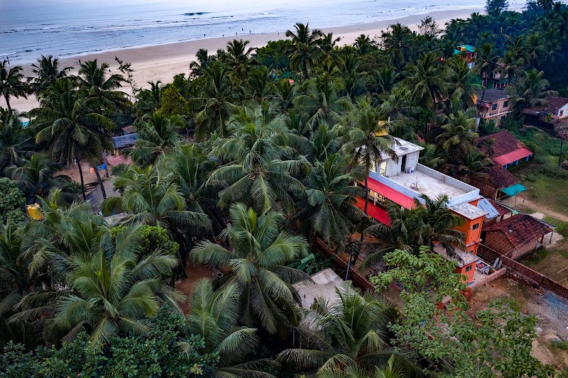 Aditi Beach Stay - Aditi Beach Stay, Namaste Samudra Road, Opposite Rudraksh Retreat Survey No 79A/1 Hissa 6, Bele Hittal Gokarna, Kumta, Dandebagh, Gokarna, Karnataka 581326, India
