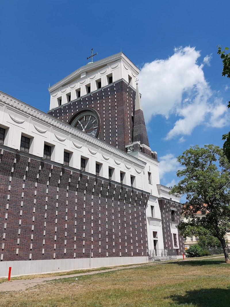 Jiřího z Poděbrad - Jiřího z Poděbrad, 130 00 Prague-Prague 3, Czechia