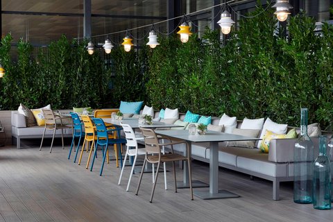 AC Hotel Diagonal L´Illa - AC Hotel Diagonal L´Illa Av. Diagonal, 555, Les Corts, 08029 Barcelona, Spain