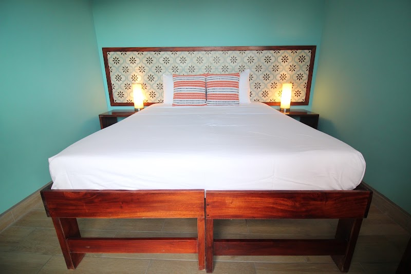 Teva Jungle Hotel - Teva Jungle Hotel, carretera a Km 2, Provincia de Puntarenas, Quepos, Manuel Antonio, Costa Rica