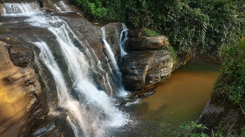 Ramboda Falls - Ramboda Falls, 3P34+R4G, A5, Ramboda, Sri Lanka