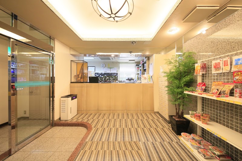 Ueno Station Hostel Oriental 2 - Ueno Station Hostel Oriental 2 6-chōme-9-7 Ueno, Taito City, Tokyo 110-0005, Japan