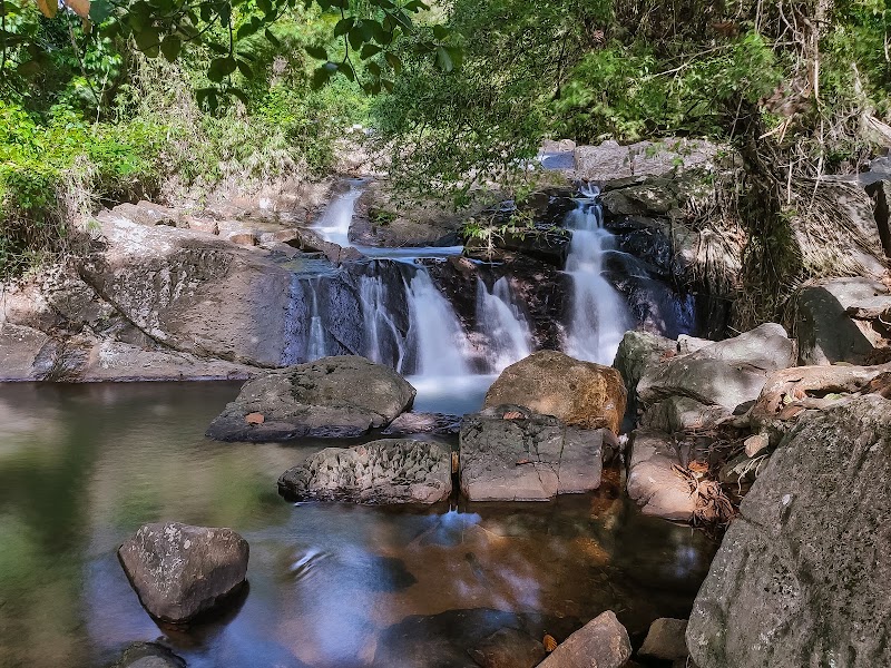 Ranmudu ella Waterfall