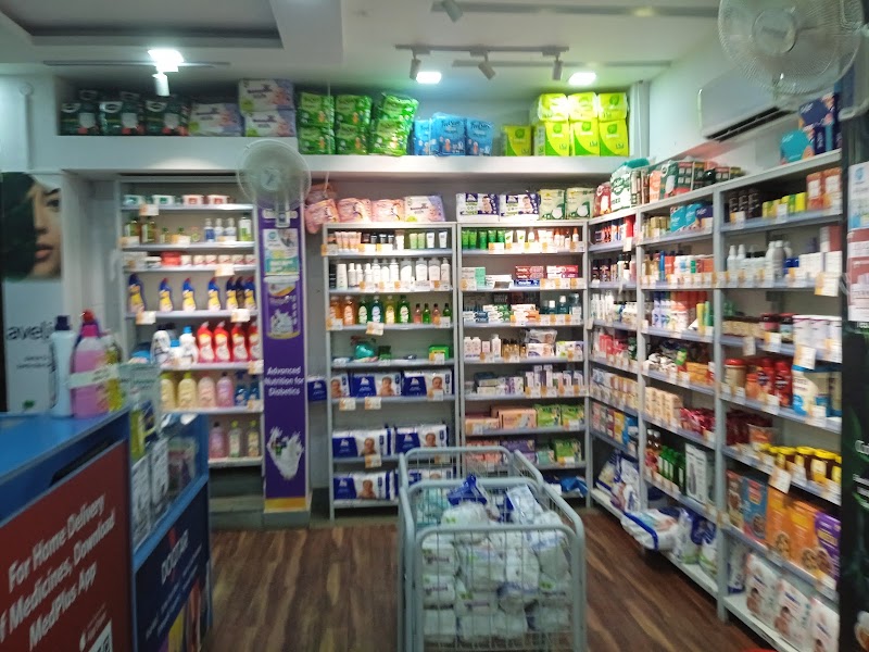 MedPlus Avanti Bai Chowk Bhilai - MedPlus Avanti Bai Chowk Bhilai, Ward No. 07, Municipal Corporation, P. H. No. 14/19, Purani Basti Rd, Kohka, Bhilai, Chhattisgarh 490023, India