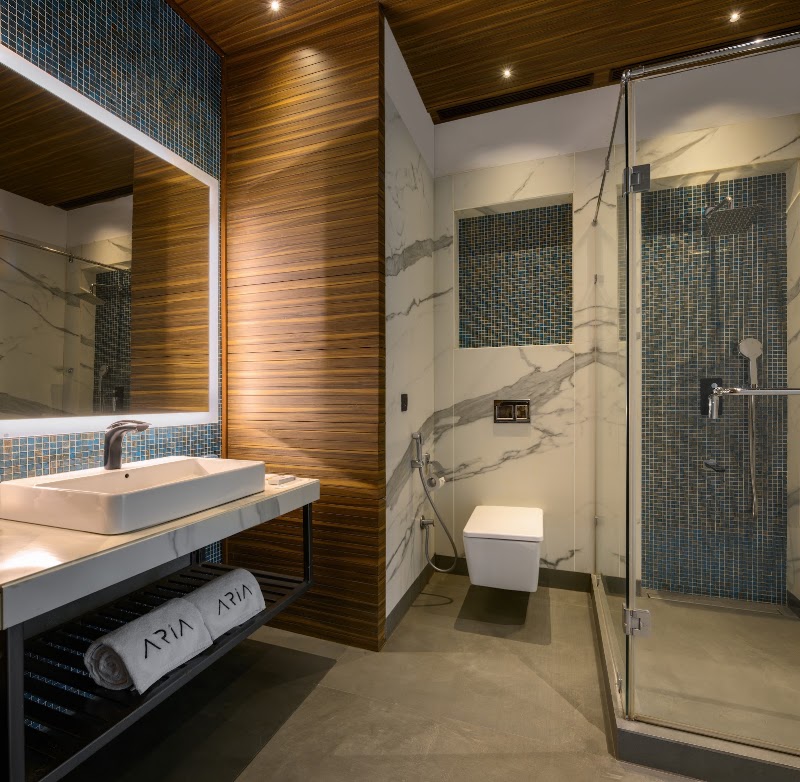 Aria Resort & Spa - Aria Resort & Spa, Survey No-2, 6, Gangaware-Savargaon Road, Gangavhare, Nashik, Maharashtra 422222, India