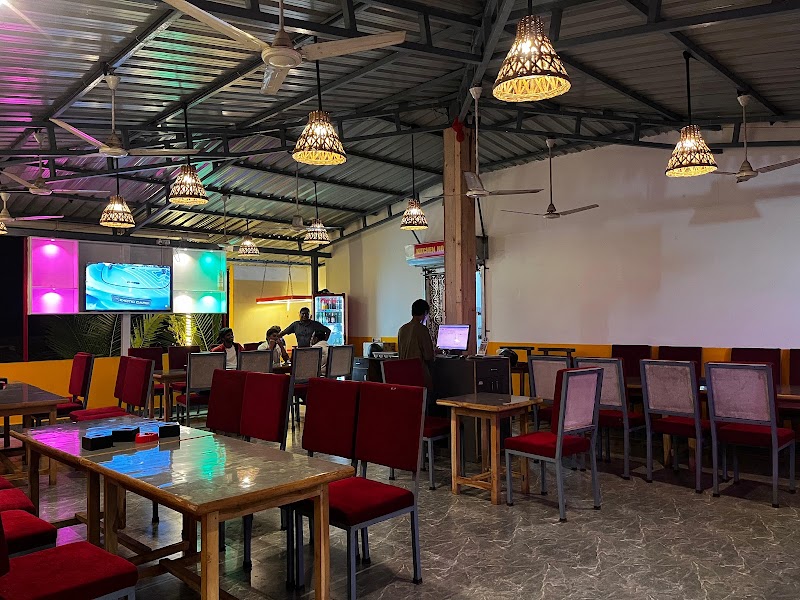Sea Salt Restaurant and Bar Saligao