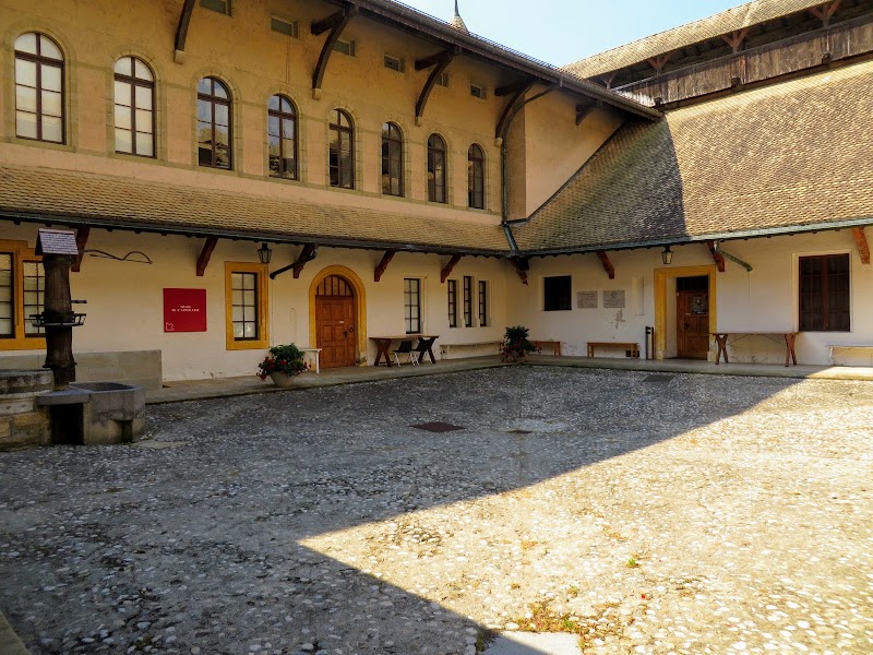 Musée du château de Morges - Musée du château de Morges, Rue du Château 1, 1110 Morges, Switzerland
