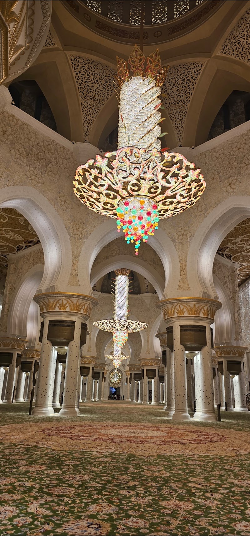 Mezquita Sheikh Zayed (At-Taqwa) - Mezquita Sheikh Zayed (At-Taqwa), Placeta del Correo Viejo, 4, Albaicín, 18010 Granada, Spain