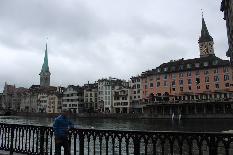 Homestay Zurich City - Homestay Zurich City Kanzleistrasse 228, 8004 Zürich, Switzerland