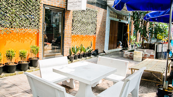 Bangkok Canale Home - Bangkok Canale Home 129, 2 Soi Kasem Si, Khwaeng Ban Phan Thom, Khet Phra Nakhon, Krung Thep Maha Nakhon 10200, Thailand