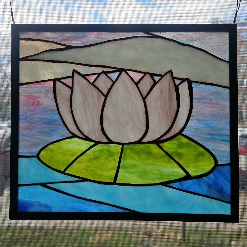 Daniel Maher Stained Glass - Daniel Maher Stained Glass, 147 Sherman St, Cambridge, MA 02140, USA