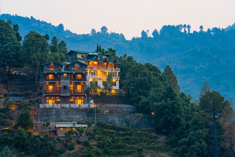 Indulge Ramgarh (Nainital) by PACK - Indulge Ramgarh (Nainital) by PACK, Bohrakote, Bhowali Range, Ramgarh, Uttarakhand 263137, India
