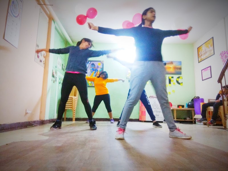 Let's Dance - Let's Dance इंडियाज लैटिन साल्सा अकादमी, INDIA'S LATIN SALSA ACADEMY, DLF Phase 2, Sector 25, Gurugram, Haryana 122002, India