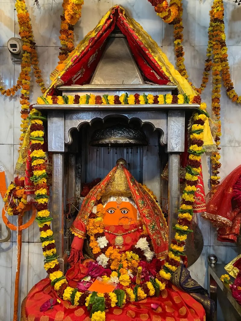 Shri Maa Chandi Devi Temple, Haridwar - Shri Maa Chandi Devi Temple, Haridwar Haridwar, Uttarakhand 249408, India