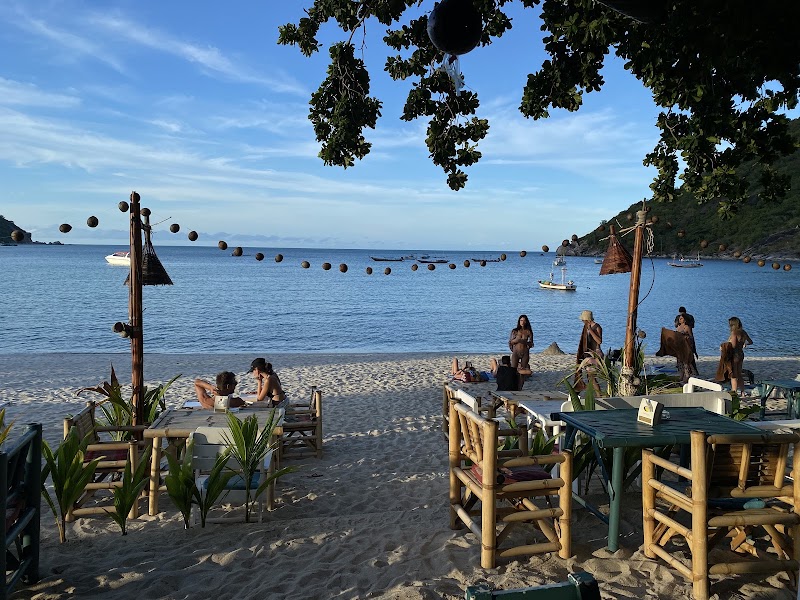 Thong Nai Pan Beach Resort - Thong Nai Pan Beach Resort, 6, 12, Thong Nai Pan Yai, Koh Phangan, Chang Wat Surat Thani 84280, Thailand