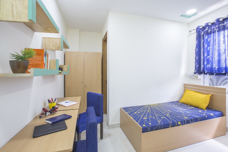 Stanza Living Boston House | PG in North Campus, Delhi University | Boys PG & Hostel - Stanza Living Boston House | PG in North Campus, Delhi University | Boys PG & Hostel 24-23, Block 25, Shakti Nagar, New Delhi, Delhi, 110007, India