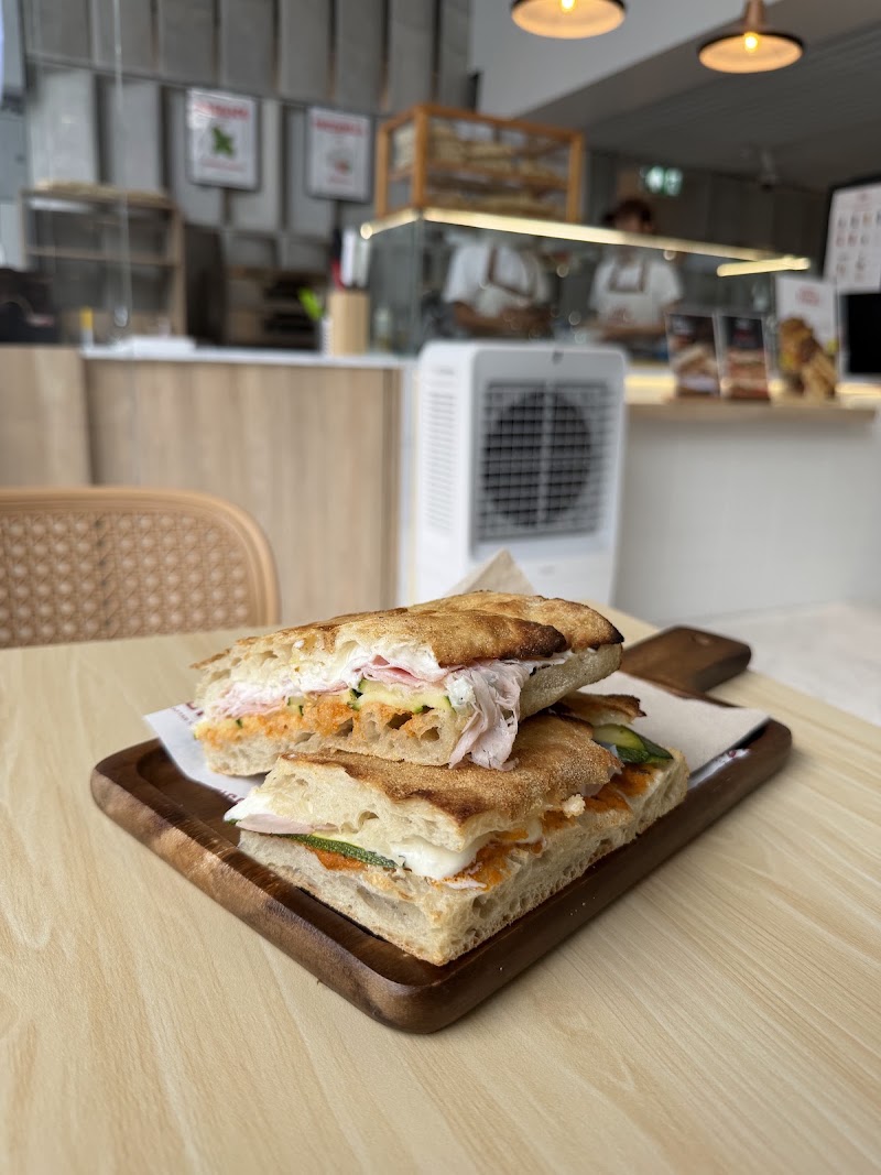 Antico Fornaio - Crafted Italian focaccia - Asoke - Antico Fornaio - Crafted Italian focaccia - Asoke 32/61 Sino-Thai Tower Sukhumvit 21 Rd Khlongtoey, Nue, เขตวัฒนา กรุงเทพมหานคร 10110, Thailand