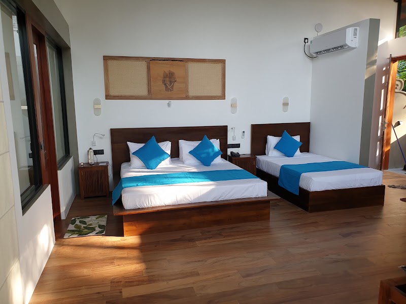 Sakuna Arana Resort - Sakuna Arana Resort, Kosgoda, Sri Lanka