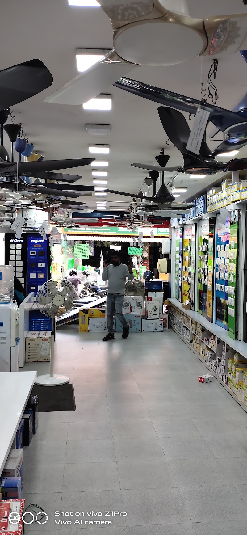 Rachana Electricals - Rachana Electricals, 40/4237, Jew St, Padma Junction, Marine Drive, Ernakulam, Kochi, Kerala 682035, India