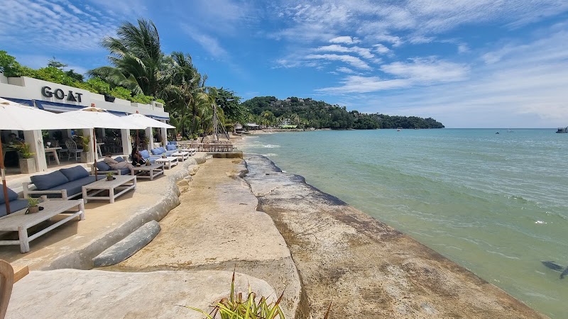 GOAT Beach Club Phuket - GOAT Beach Club Phuket, Andaman, resort, Bang Tao Beach, ตำบลเชิงทะเล Phuket, ภูเก็ต 83110, Thailand