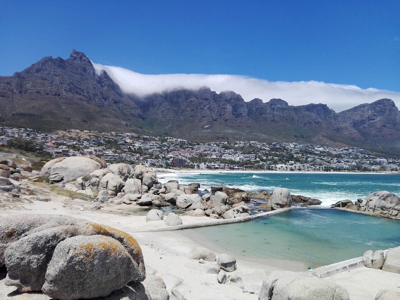 Maiden's Cove Braai Area - Maiden's Cove Braai Area, Maidens Cove, Clifton, Cape Town, 8001, South Africa